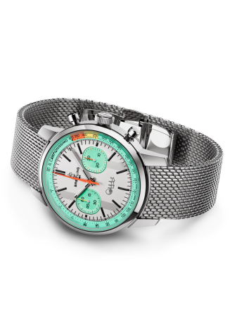 Breitling Top Time B01 Fausto Coppi AB01768A1A1A1