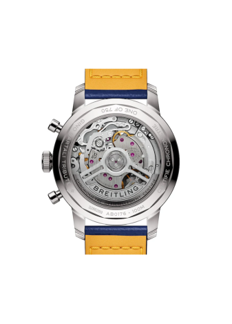 Breitling Top Time B01 Gino Bartali AB01767A1C1X1