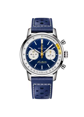 Breitling Top Time B01 Gino Bartali AB01767A1C1X1