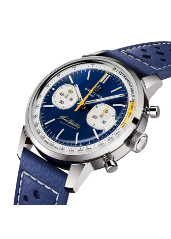 Breitling Top Time B01 Gino Bartali AB01767A1C1X1