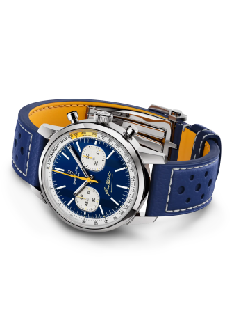 Breitling Top Time B01 Gino Bartali AB01767A1C1X1