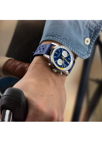 Breitling Top Time B01 Gino Bartali AB01767A1C1X1