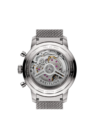 Breitling Top Time B01 Gino Bartali AB01767A1C1A1