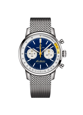 Breitling Top Time B01 Gino Bartali AB01767A1C1A1