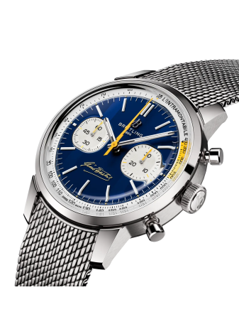 Breitling Top Time B01 Gino Bartali AB01767A1C1A1