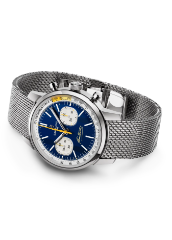 Breitling Top Time B01 Gino Bartali AB01767A1C1A1