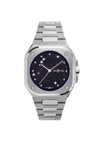 Bell&Ross BR-05 36 MM Blue Diamond Eagle BR05A-S-EA-ST/SST