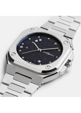 Bell&Ross BR-05 36 MM Blue Diamond Eagle BR05A-S-EA-ST/SST