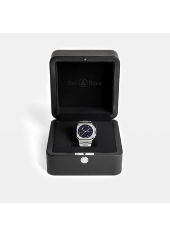 Bell&Ross BR-05 36 MM Blue Diamond Eagle BR05A-S-EA-ST/SST