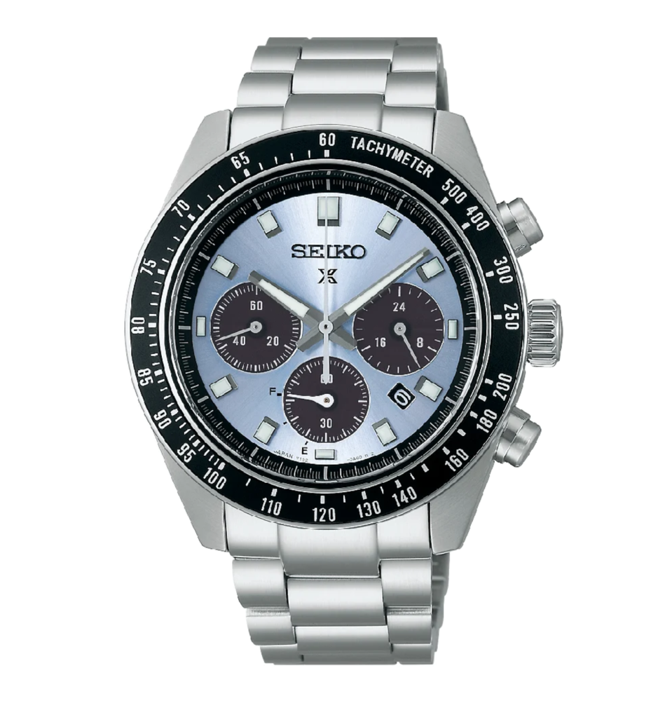 Seiko Prospex Speedtimer 41,4 SSC935P1