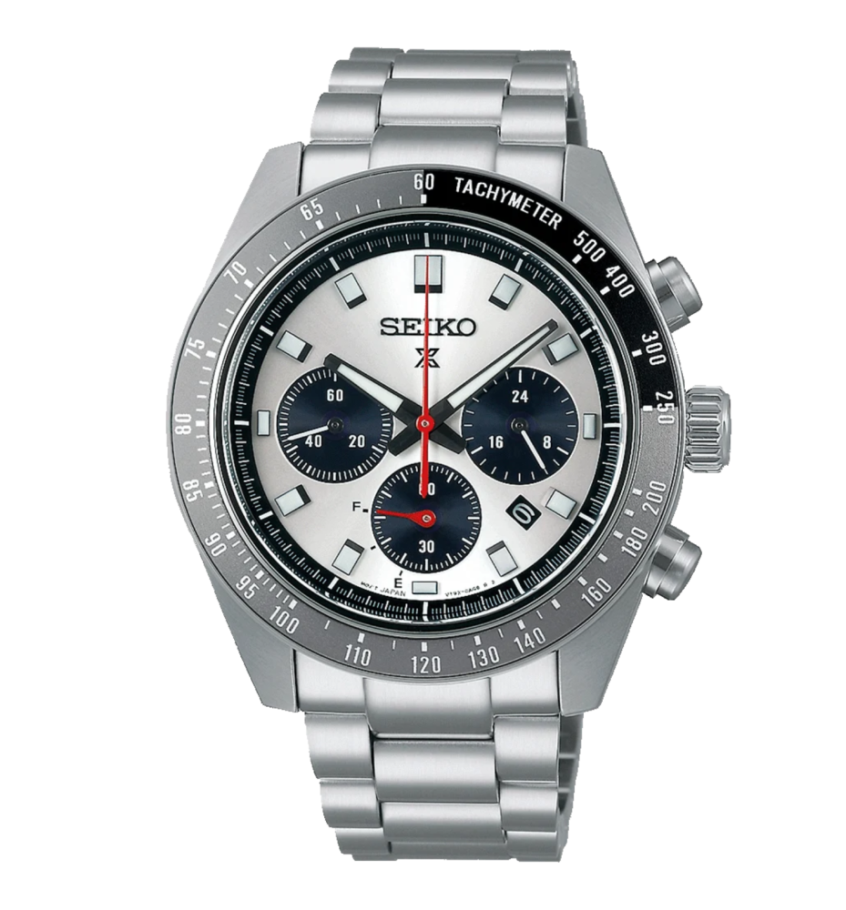 Seiko Prospex Speedtimer 41,4 SSC911P1