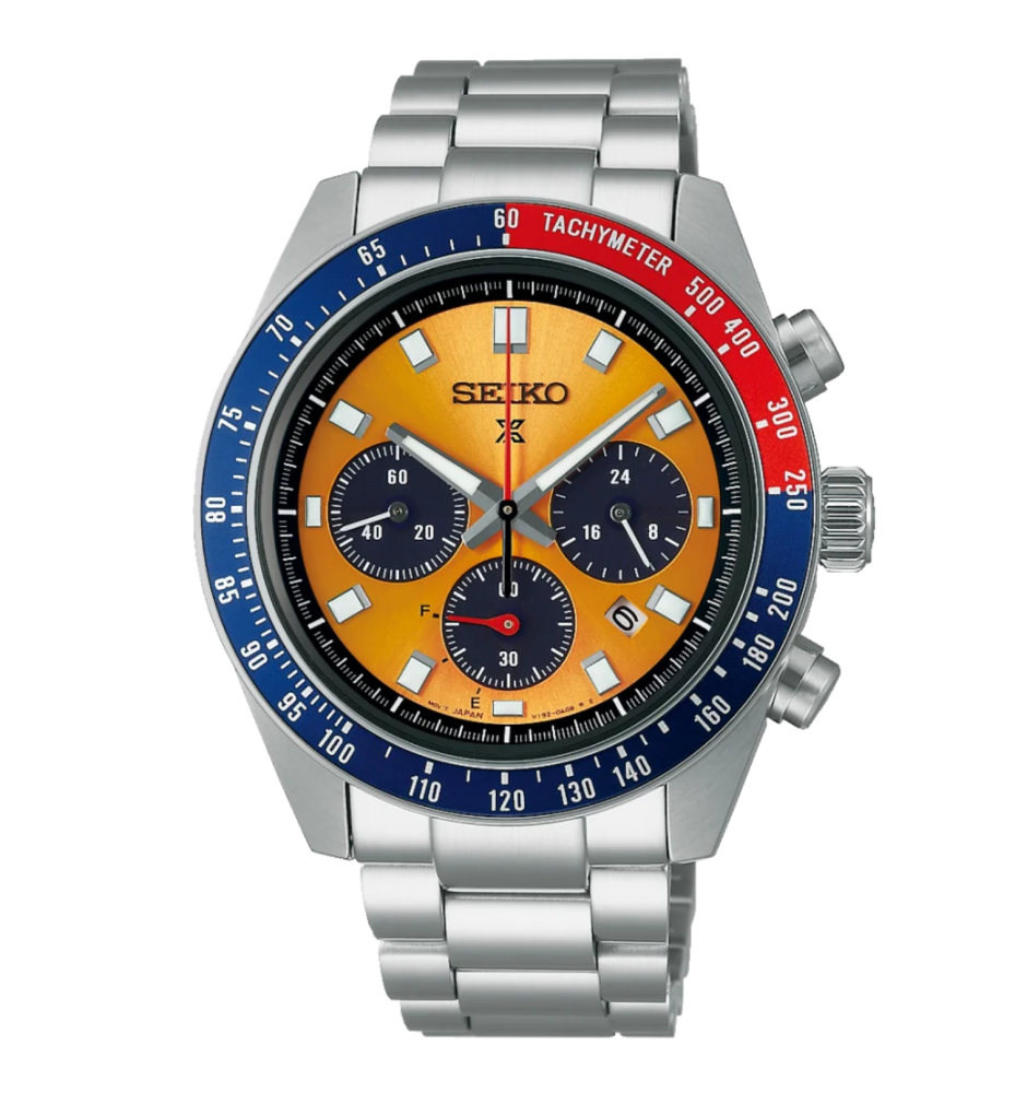 Seiko Prospex Speedtimer 41,4 SSC947P1
