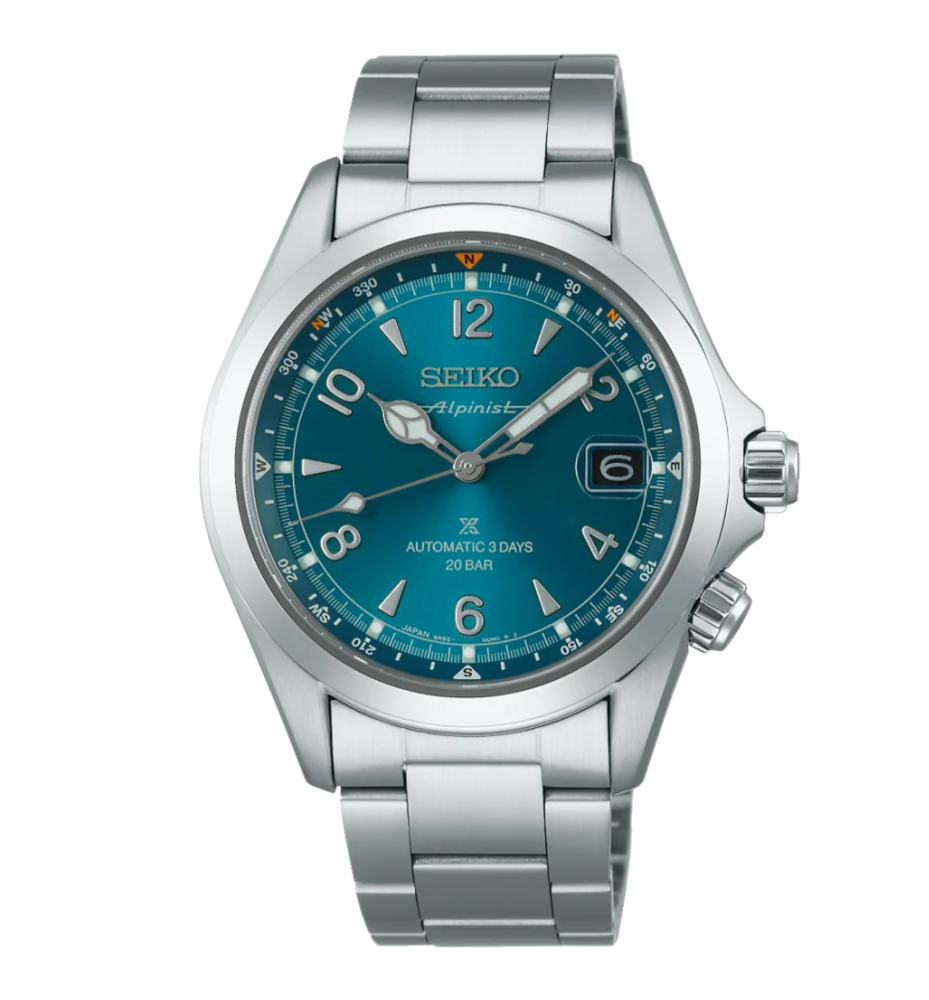 Seiko Prospex Alpinist 39,5 SPB503J1