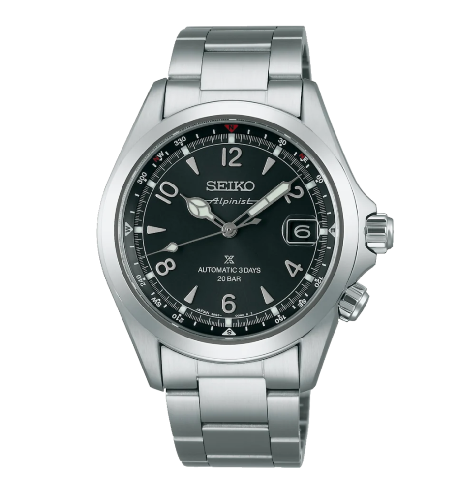 Seiko Prospex Alpinist 39,5 SPB505J1