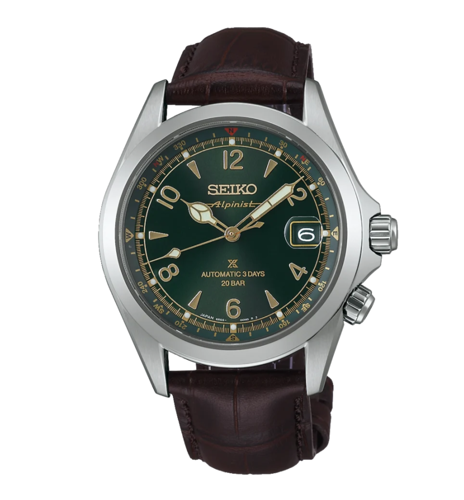Seiko Prospex Alpinist 39,5 SPB507J1