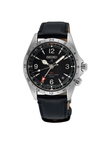 Seiko Prospex Alpinist Automatico GMT 39,45 SPB379J1