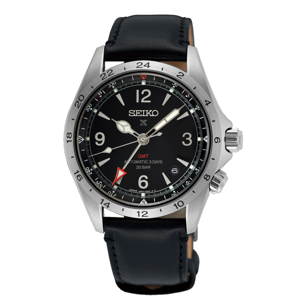 Seiko Prospex Alpinist Automatico GMT 39,45 SPB379J1
