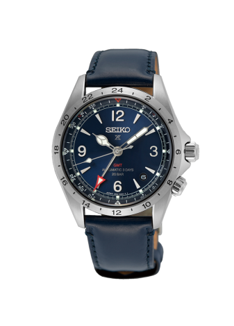 Seiko Prospex Alpinist Automatico GMT 39,45 SPB377J1
