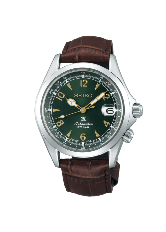 Seiko Prospex Alpinist 39,5 SPB121J1