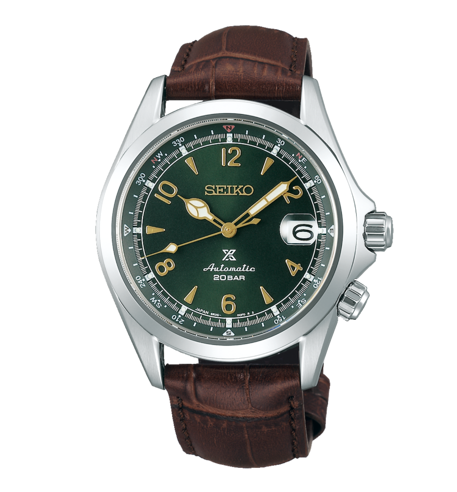 Seiko Prospex Alpinist 39,5 SPB121J1