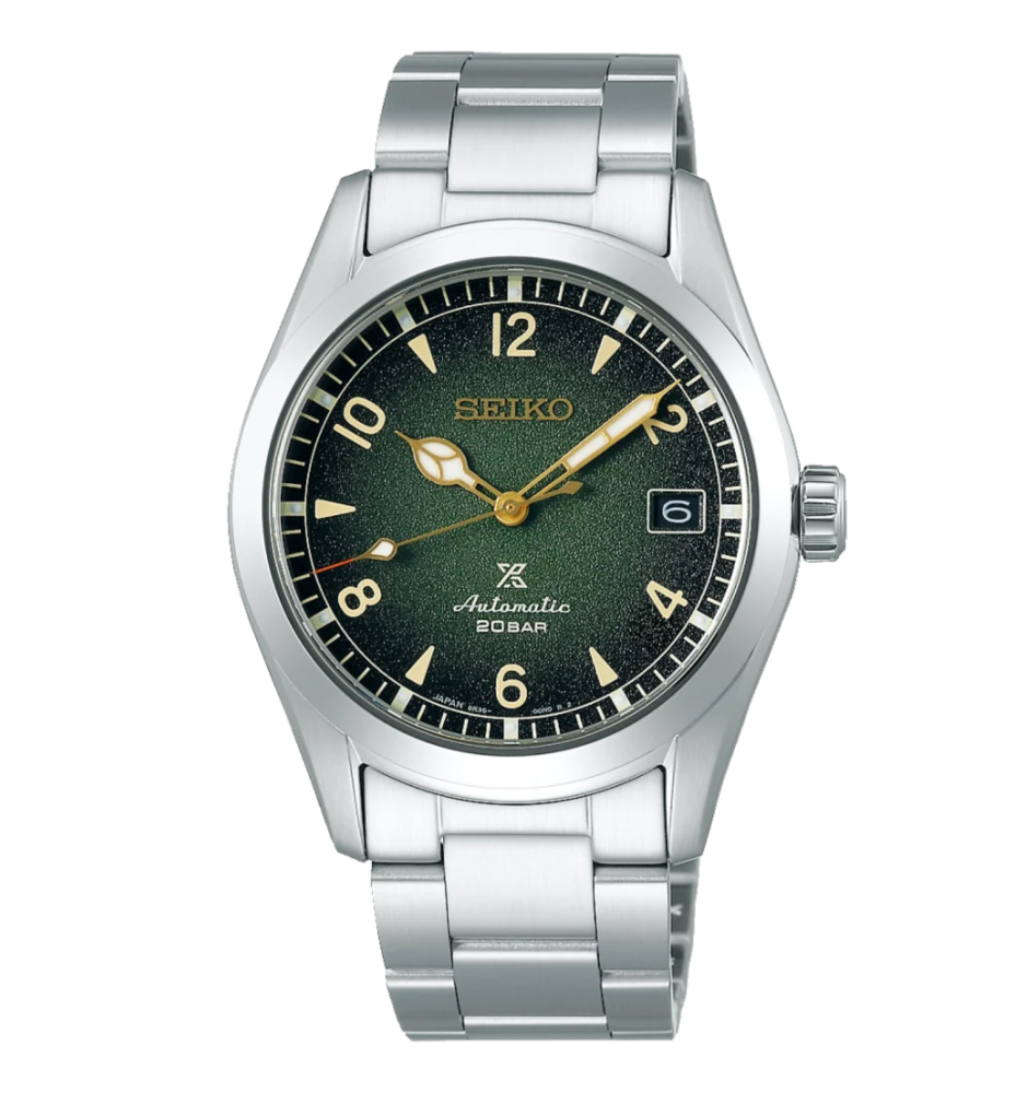 Seiko Prospex Alpinist 39,5 SPB155J1