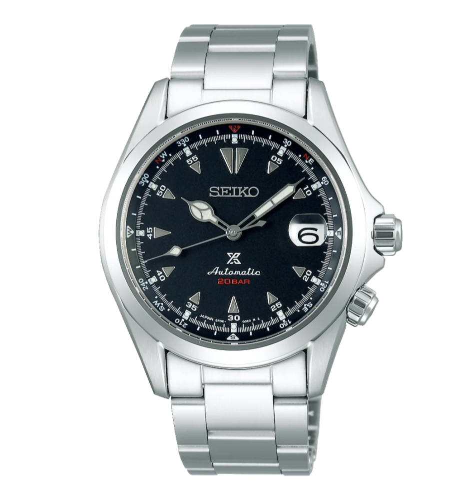 Seiko Prospex Alpinist 39,5 SPB117J1