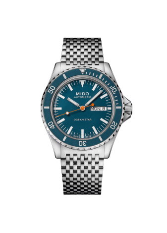 Mido Ocean Star Tribute 40.5 M026.830.11.041.00