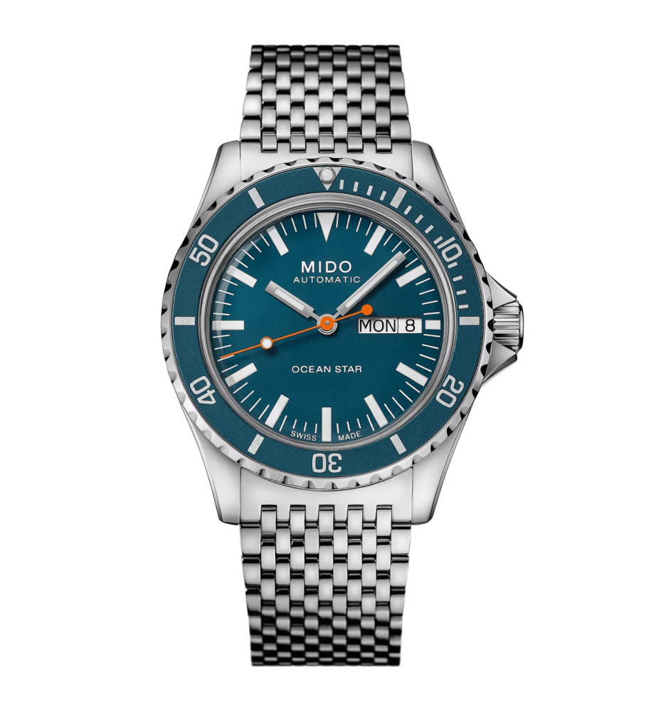 Mido Ocean Star Tribute 40.5 M026.830.11.041.00