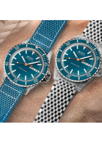 Mido Ocean Star Tribute 40.5 M026.830.11.041.00