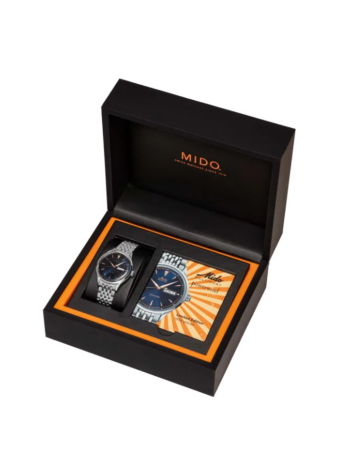 Mido Multifort Powerwind 40 M040.408.11.041.00