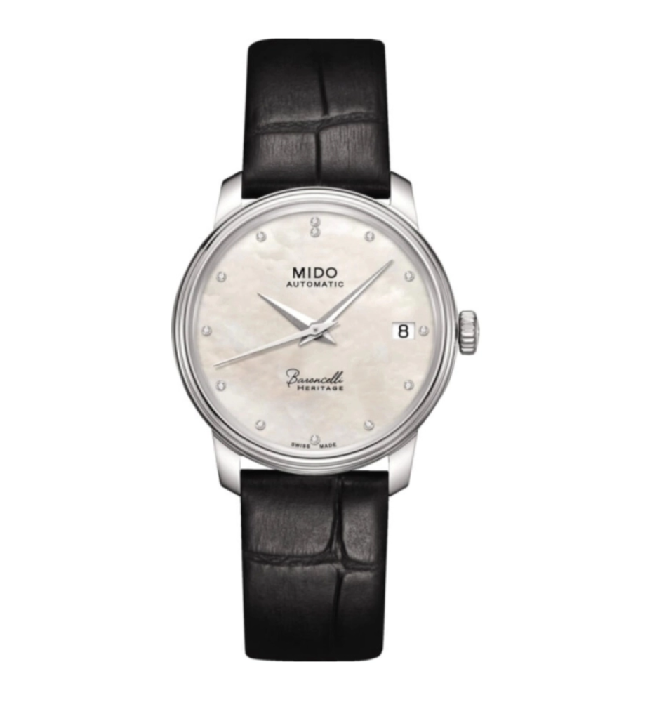 Mido Baroncelli 34 M027.207.16.106.00