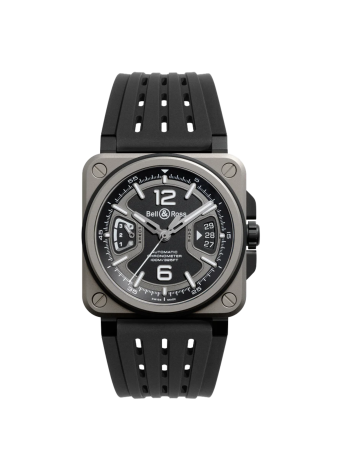 Bell&Ross BR-X3 Titanio Nero 41 BRX3R-BL-TI/SRB