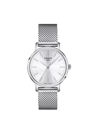 Tissot Everytime Lady 34 mm quadrante bianco T1432101101100