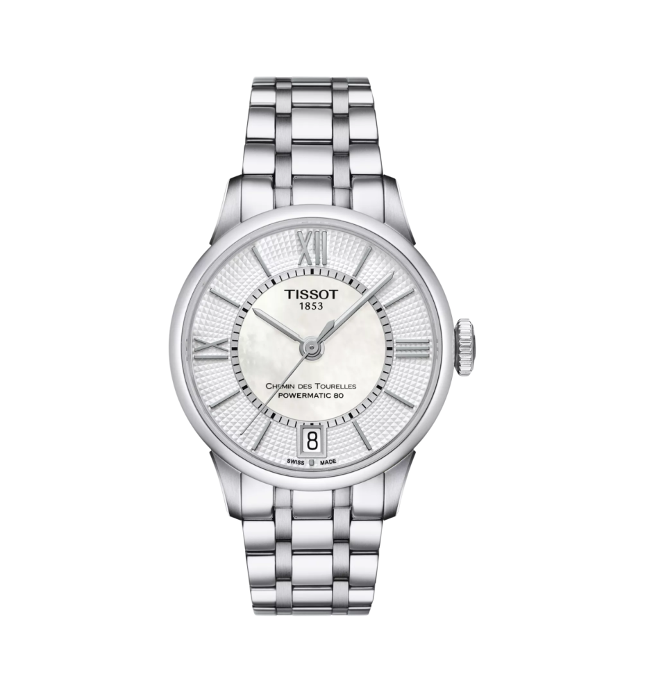 Tissot Chemin des Tourelles Powermatic 80 Lady 32 T099.207.11.118.00