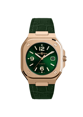 BR-05 GREEN GOLD BR05A-GN-PG/SCR