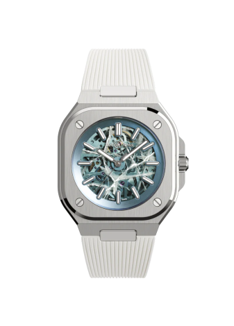 BR-05 Skeleton Arctic Blue BR05A-AB-SKST/SRB