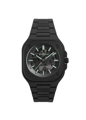 BR-05 Skeleton Black Lum Ceramic BR05A-BLM-SKCE/SCE