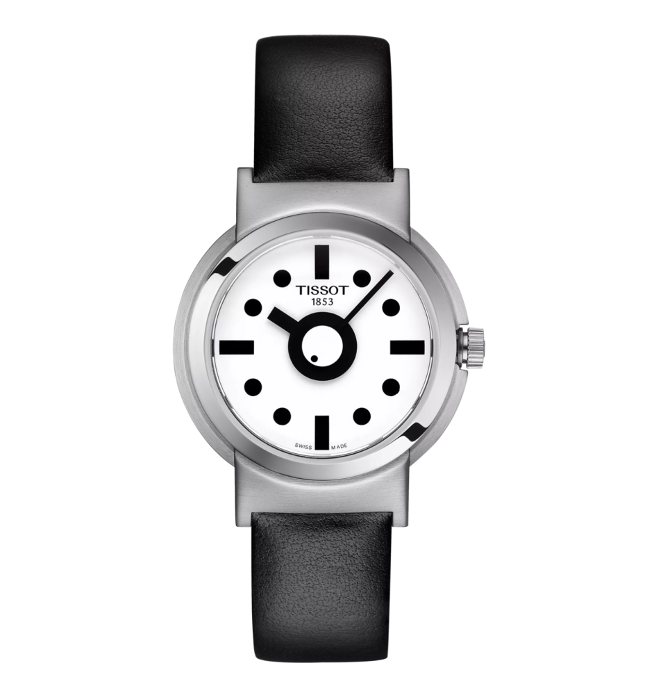 Tissot Heritage Memphis Lady 34 T134.210.17.011.00