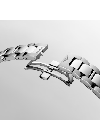 Longines Conquest 41 Quarzo L3.759.4.76.6