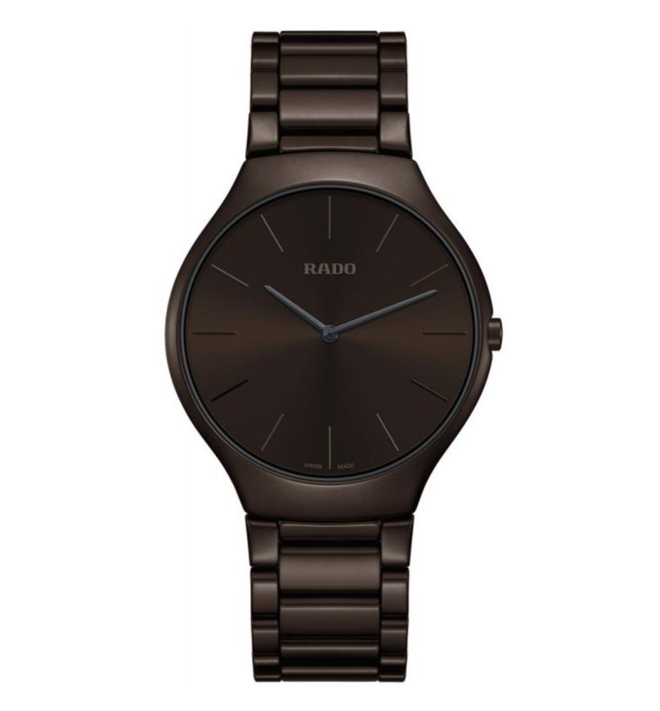 Rado True Thinline Quarzo 39 R27269302