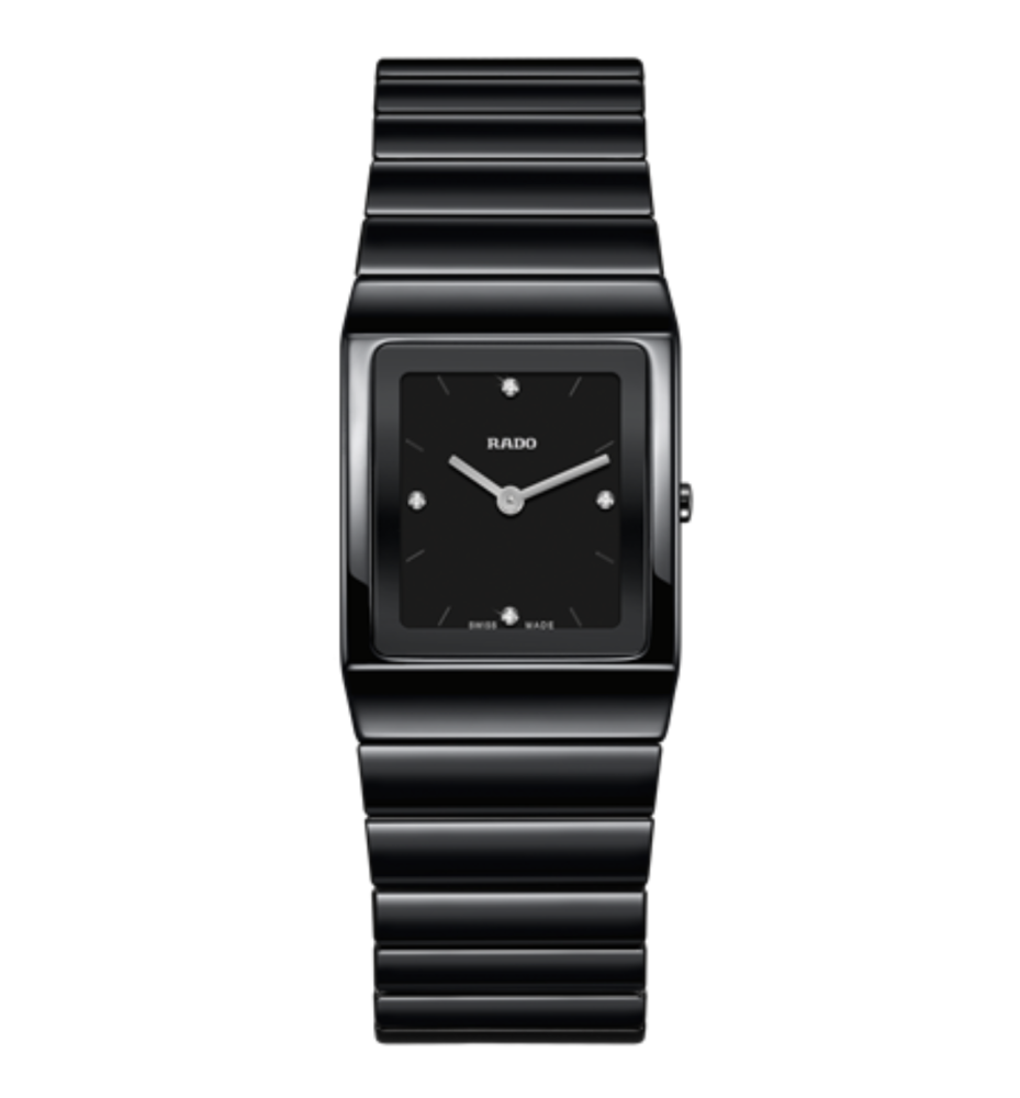 Rado Integral Donna Quarzo in Ceramica 23 R21702702