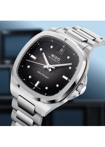 Mido Multifort Tv 35 M049.307.11.081.00
