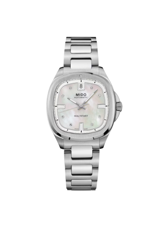 Mido Multifort Tv 35 M049.307.11.106.00