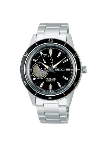 Seiko Presage Style 60's Automatico 40.8 SSA425J1