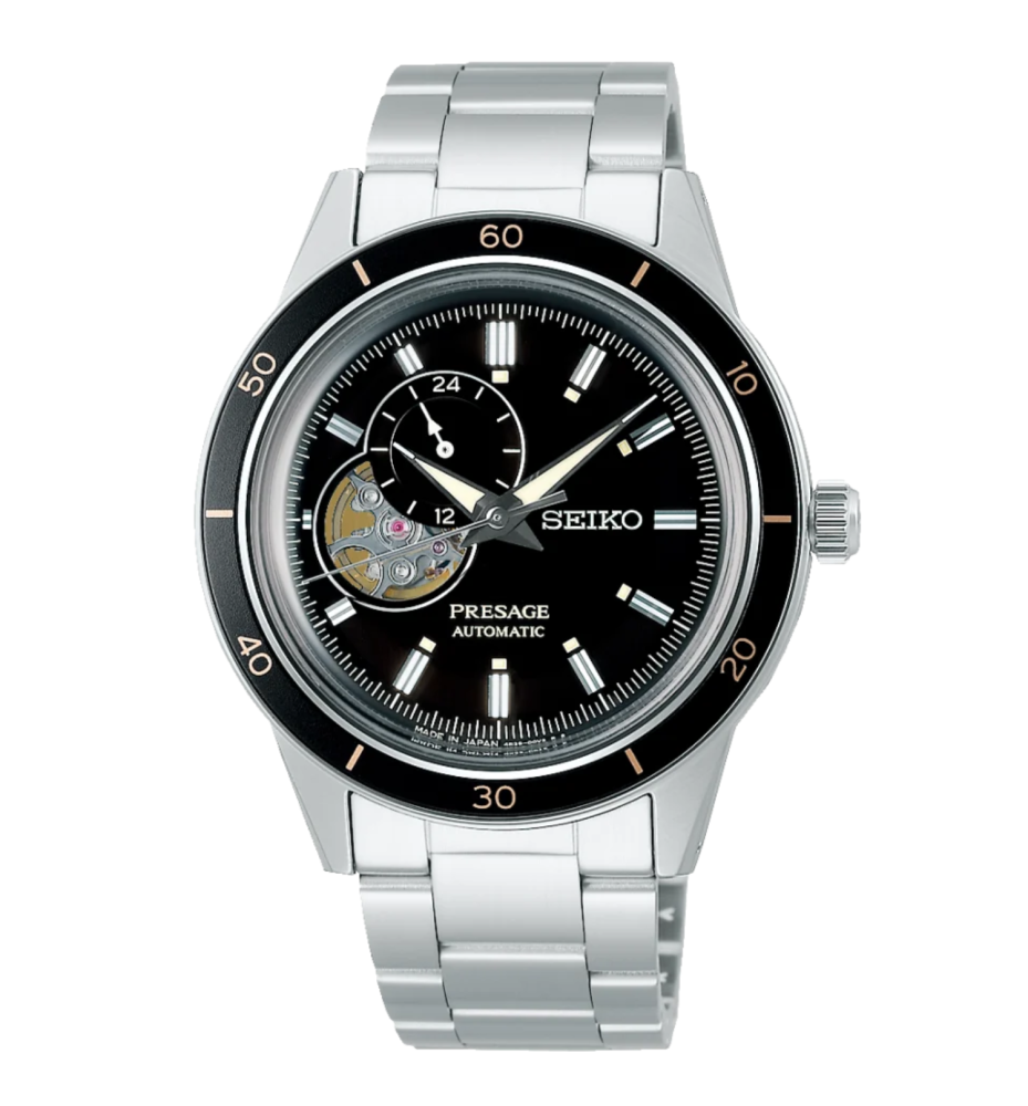 Seiko Presage Style 60's Automatico 40.8 SSA425J1