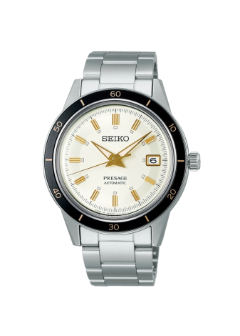 Seiko Presage Style 60's Automatico 40.8 SRPG03J1