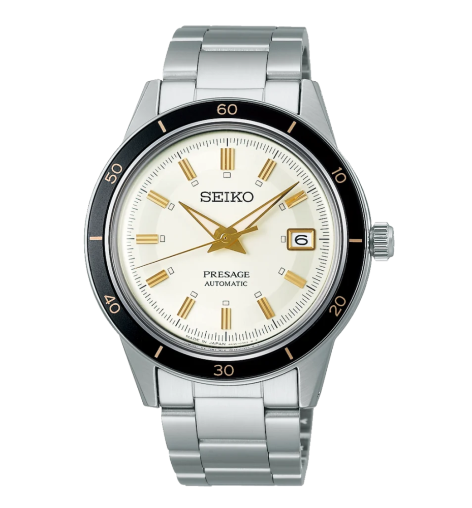Seiko Presage Style 60's Automatico 40.8 SRPG03J1