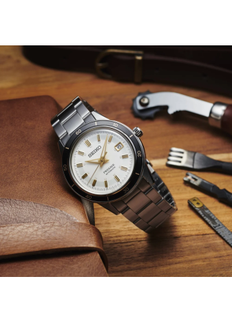 Seiko Presage Style 60's Automatico 40.8 SRPG03J1