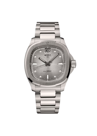 Mido Multifort TV Big Date Titanium 39.2 x 40 M049.526.44.081.00