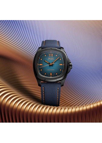 Mido Multifort TV Big Date 39.2 x 40 M049.526.37.041.00